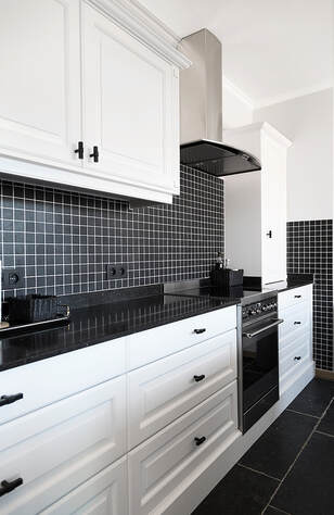 Denzo showroom in Sint-Truiden — kom ons team ontmoeten